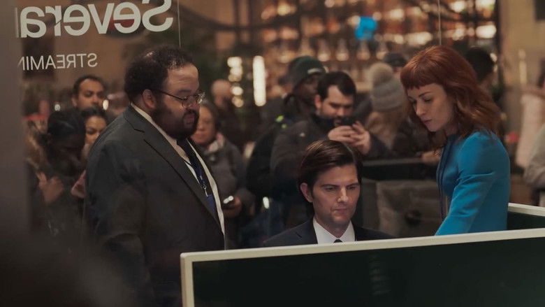 Advertising for TV series reinvents itself