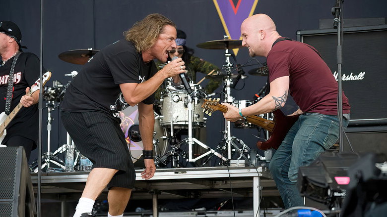 Ugly Kid Joe - Stairway To Hell backdrop 2