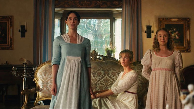Jane Austen's Period Drama backdrop 4