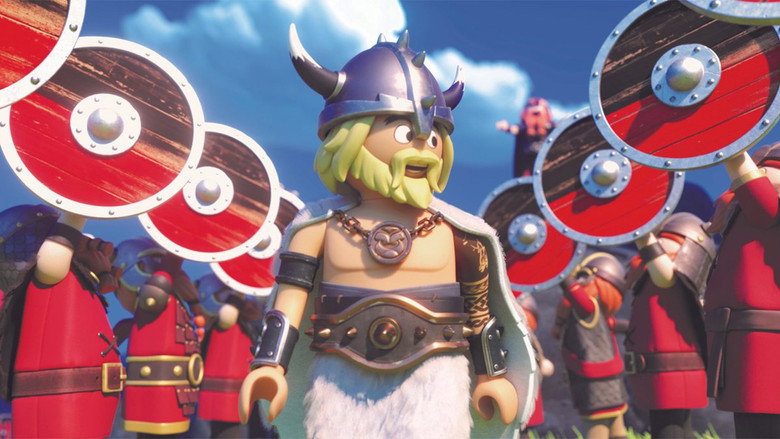 Playmobil: The Movie backdrop 6