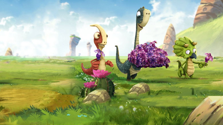 Gigantosaurus backdrop 6