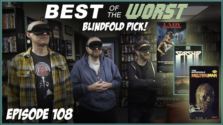 Blindfold Picks!