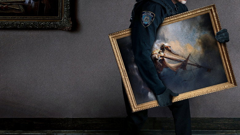 This Is a Robbery: The World's Biggest Art Heist backdrop 2
