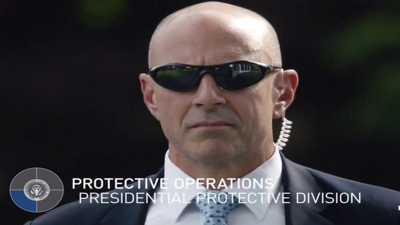United States Secret Service: On the Front Line backdrop 3