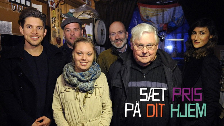 Sæt pris på dit hjem backdrop 1