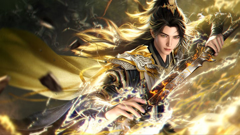 Shrouding the Heavens backdrop 3