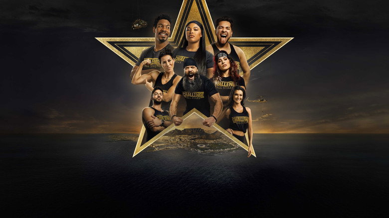 The Challenge: All Stars backdrop 5