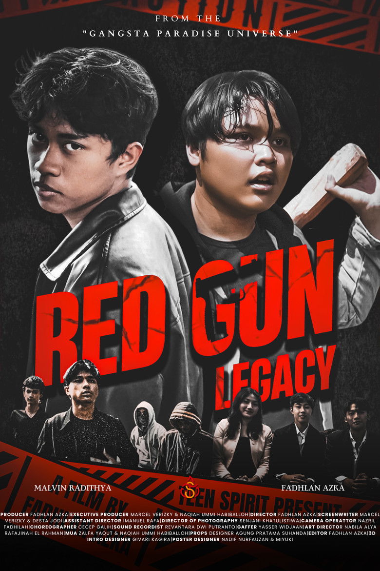 Red Gun Legacy