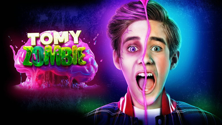 Tomy Zombie backdrop 2