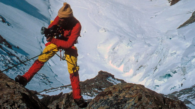 K2 La Montagne Inachevée backdrop 2