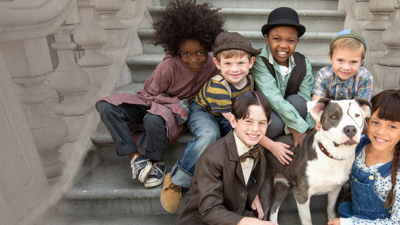 The Little Rascals Save the Day backdrop 6