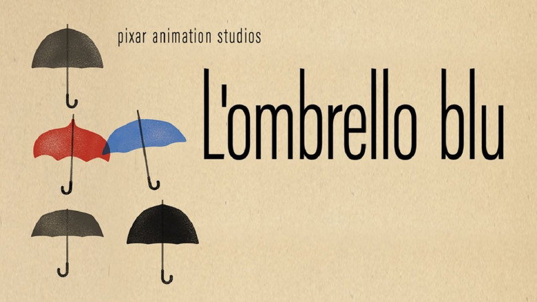 The Blue Umbrella backdrop 7