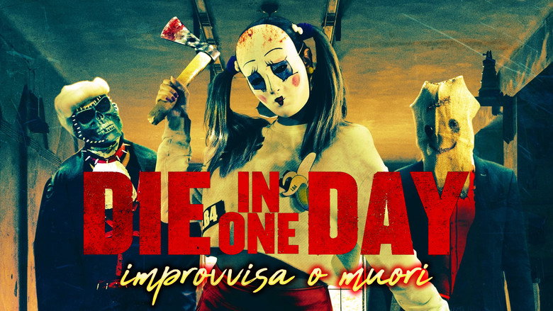 Die In One Day backdrop 8