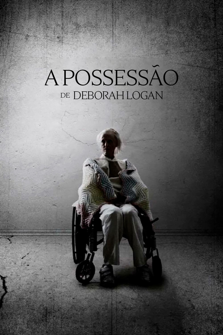 A Possessão de Deborah Logan Poster