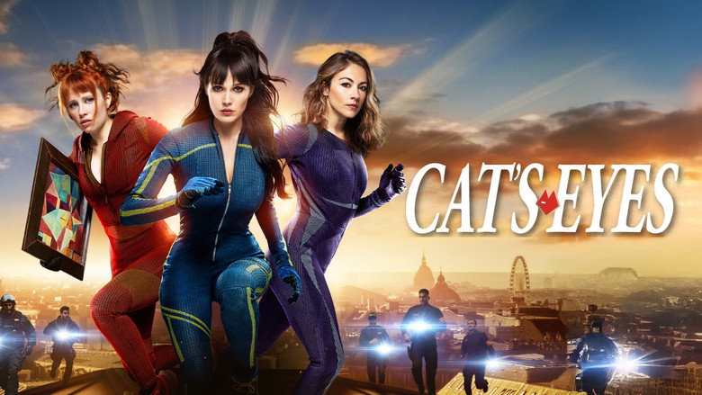 Cat's Eyes backdrop 6