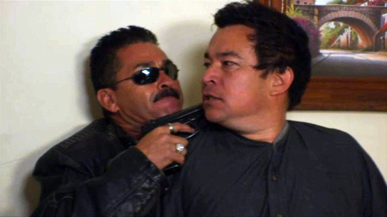 Los empleados de la mafia backdrop 7