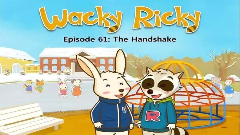 Episode 61: The Handshake