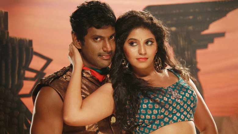 Madha Gaja Raja backdrop 4