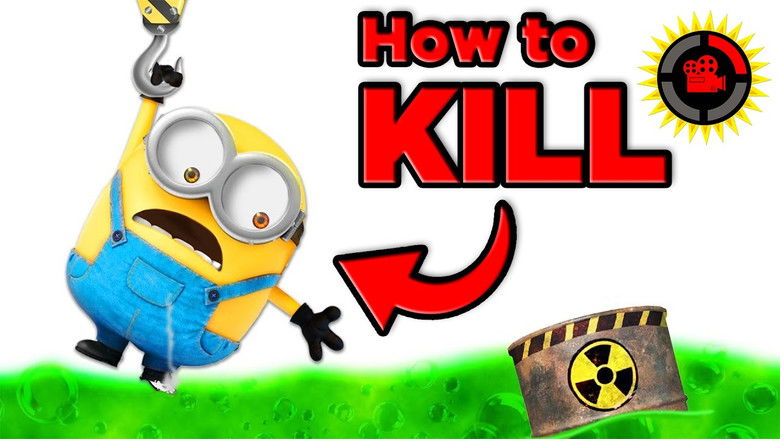 How To Kill A Minion! (Despicable Me)