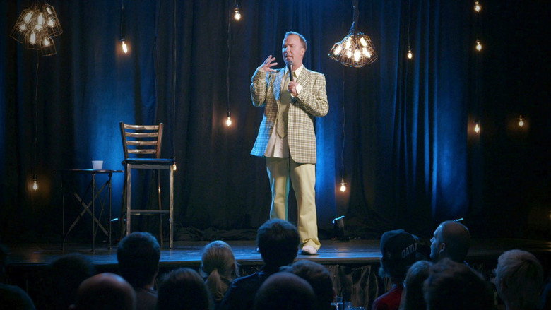 Doug Stanhope: Beer Hall Putsch backdrop 3
