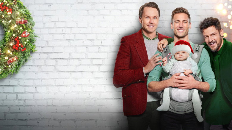 Three Wise Men and a Baby backdrop 2
