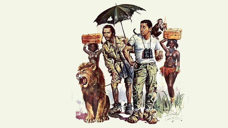 Will Our Heroes Be Able to Find Their Friend Who Has Mysteriously Disappeared in Africa? backdrop 6