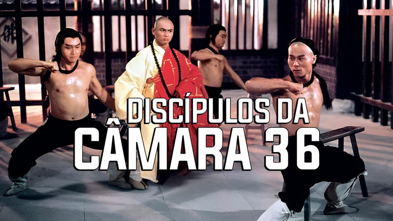 Disciples of the 36th Chamber backdrop 2