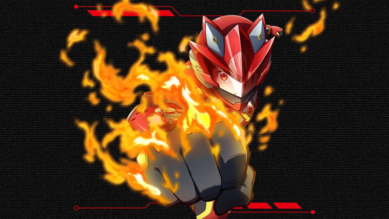 The Red Ranger Becomes an Adventurer in Another World backdrop 2