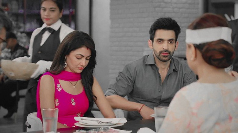 Amruta tries to help a girl