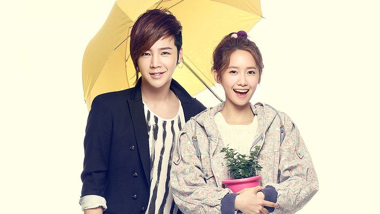 Love Rain backdrop 6