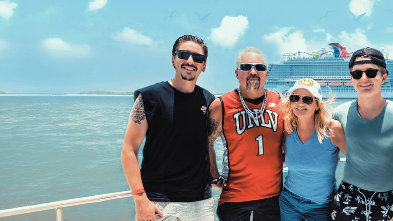 Guy's Ultimate Family Cruise backdrop 1