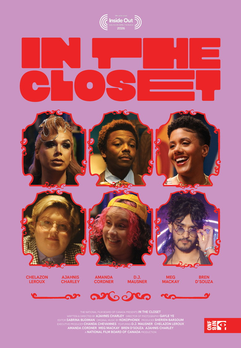 IN THE CLOSET