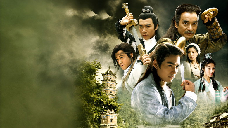 Legend of Dagger Lee backdrop 4