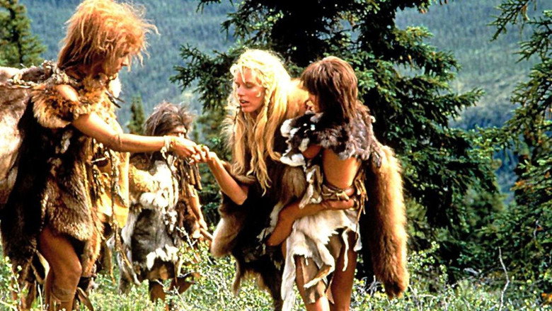 The Clan of the Cave Bear backdrop 2