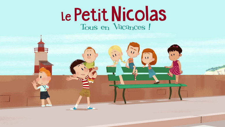 Le Petit Nicolas: tous en vacances ! backdrop 1