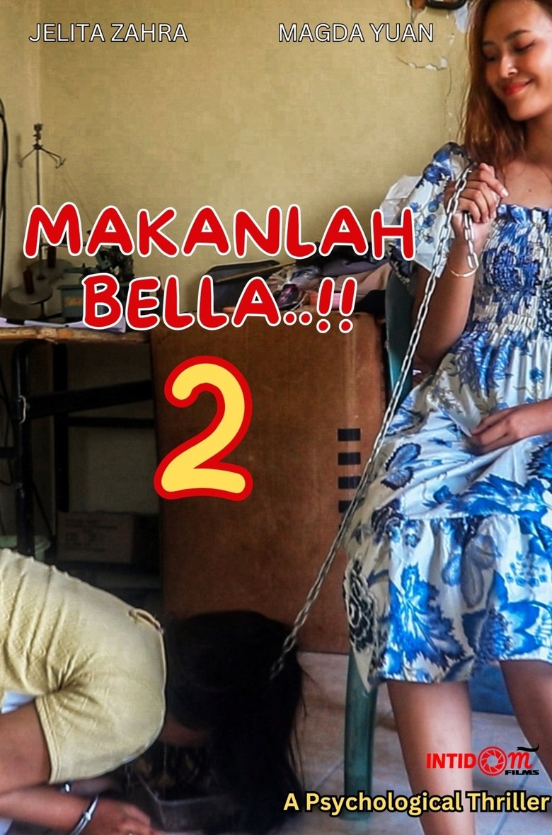 Makanlah, Bella..!! 2