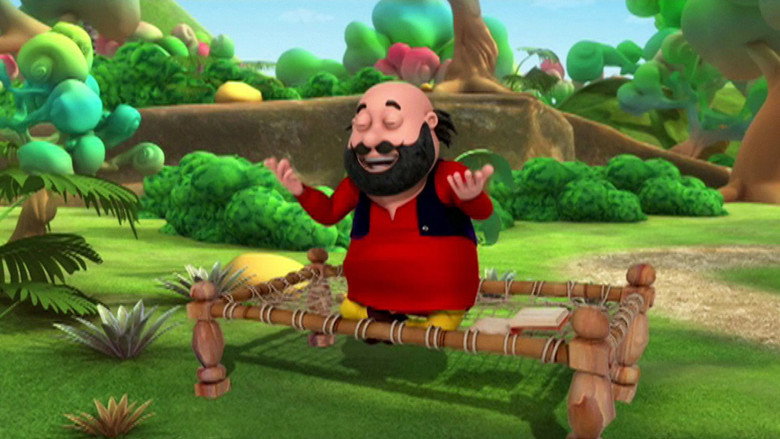 Yog Guru Motu