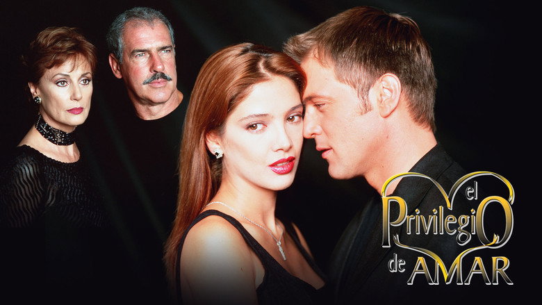 El Privilegio de Amar backdrop 7