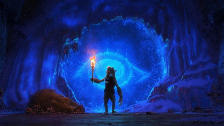 The Snow Queen 2: Refreeze backdrop 7
