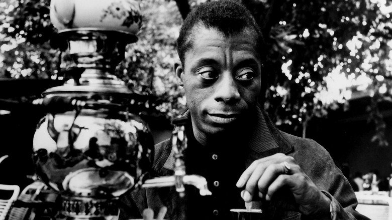 James Baldwin: The Price of the Ticket backdrop 1