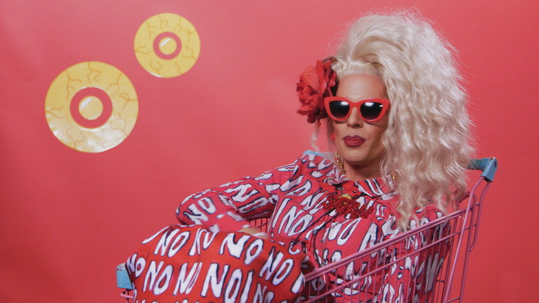 The Queens backdrop 3