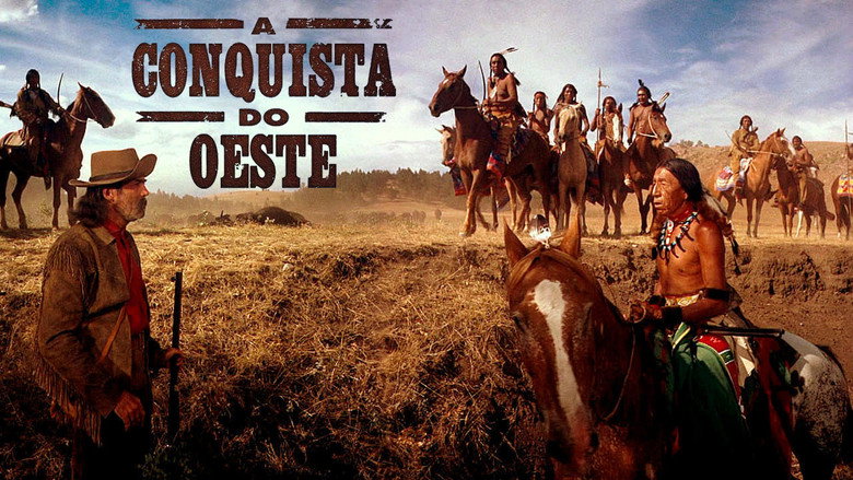 How the West Was Won backdrop 8