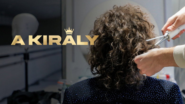 The King backdrop 5