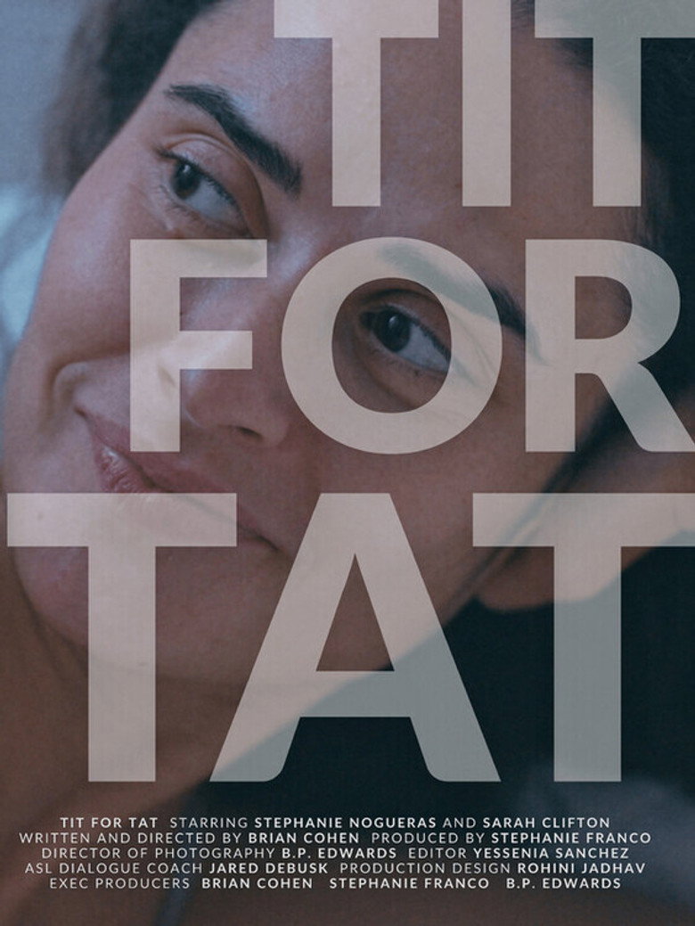 TIT FOR TAT