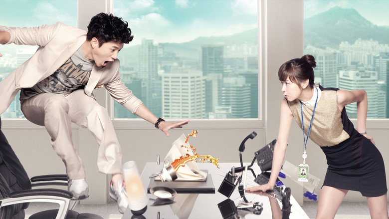 Protect the Boss backdrop 5