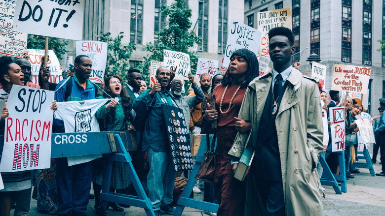 When They See Us backdrop 3