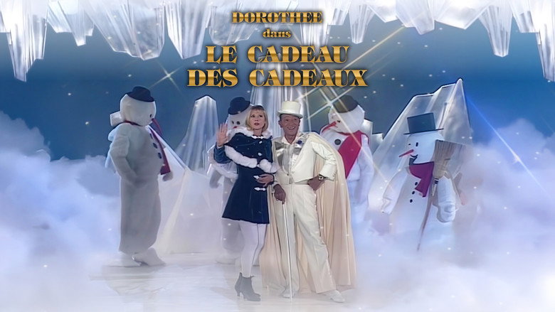 Le cadeau des cadeaux backdrop 9