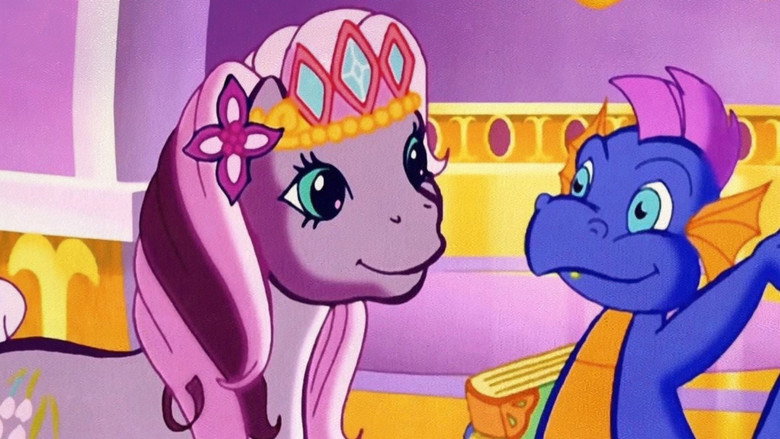 My Little Pony: The Princess Promenade backdrop 6