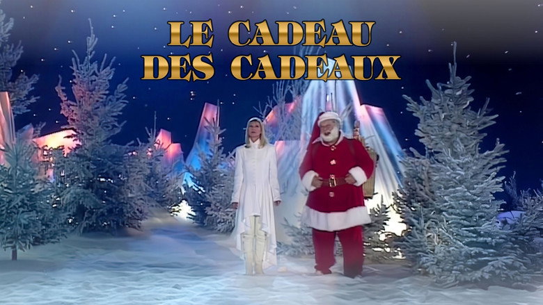 Le cadeau des cadeaux backdrop 1