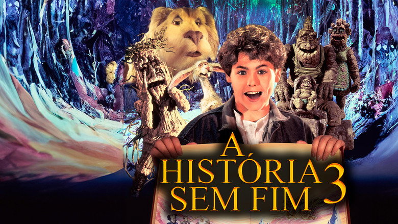 The NeverEnding Story III backdrop 2